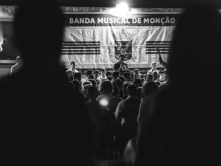 Apresentação pública do CD Memórias da Banda Musical de Monção