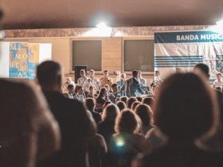 Apresentação pública do CD Memórias da Banda Musical de Monção