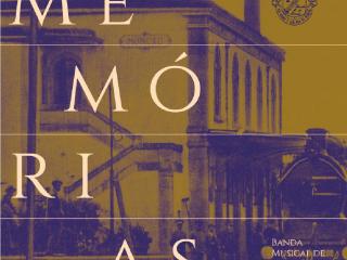 Apresentação pública do CD Memórias da Banda Musical de Monção