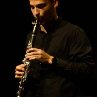 João Valinho, clarinete