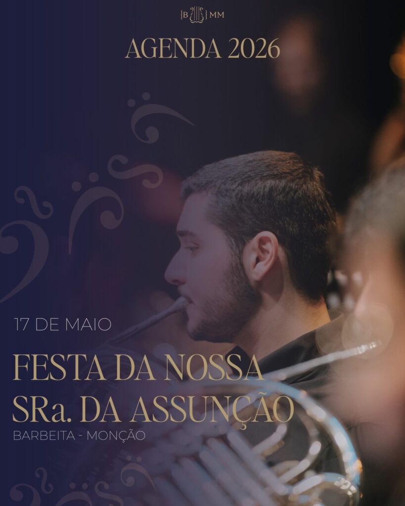 Festa de São Bento 2026 em Bela, Monção