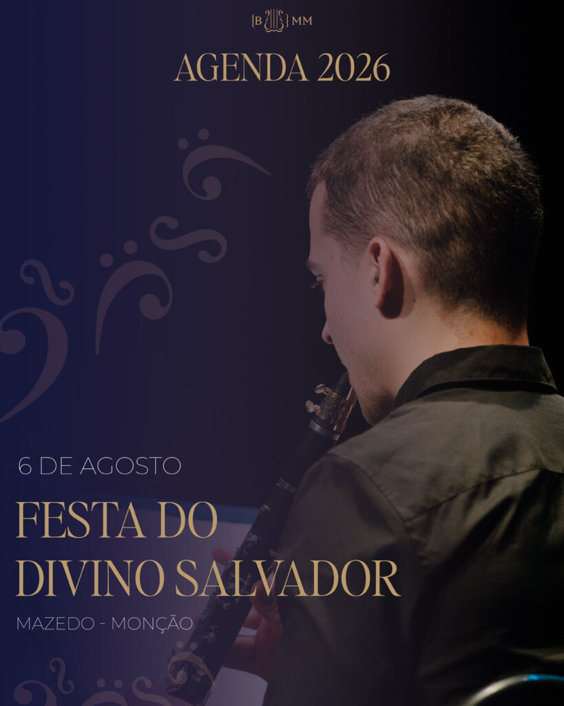 Festa do Divino Salvador 2026 em Mazedo, Monção