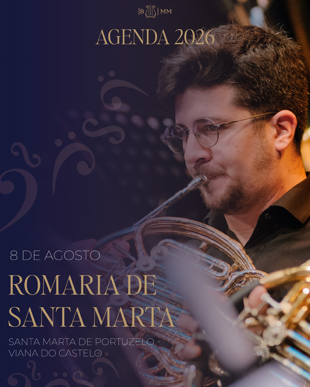 Romaria de Santa Marta 2026 em Santa Marta de Portuzelo