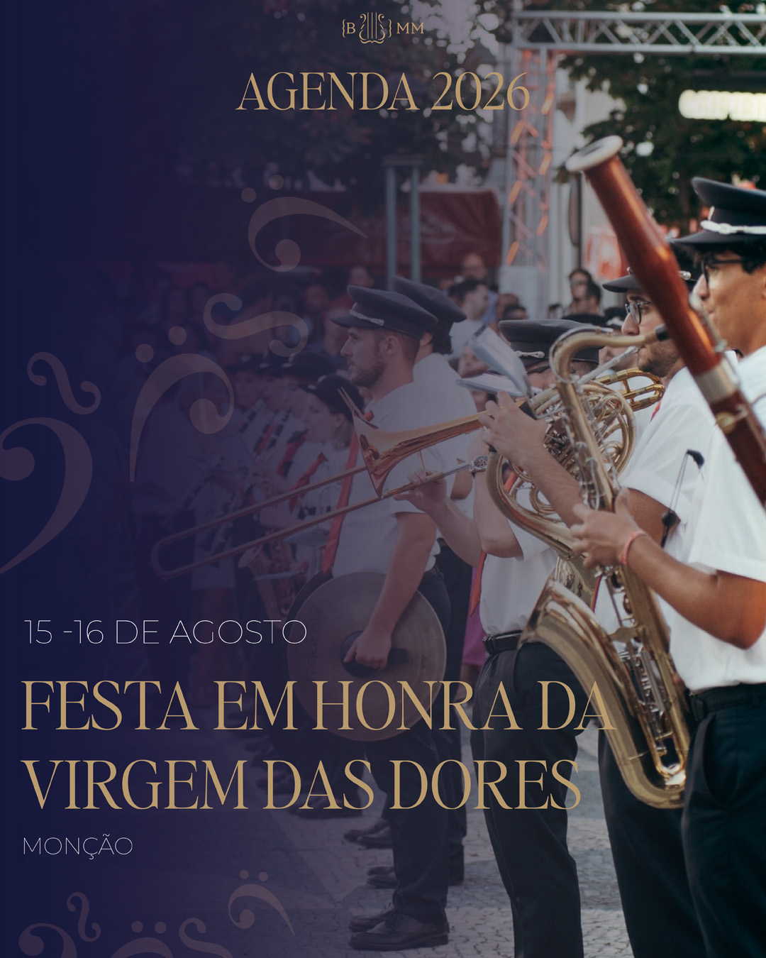 Festa em Honra da Virgem das Dores 2026 em Monção