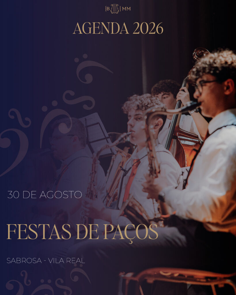 Festas de Paços 2026 em Sabrosa, Vila Real