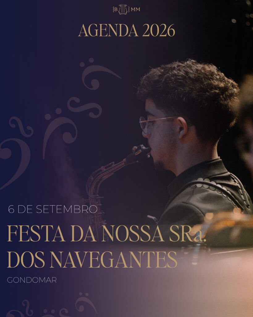 Festa de Nossa Senhora dos Navegantes 2026 em Gondomar