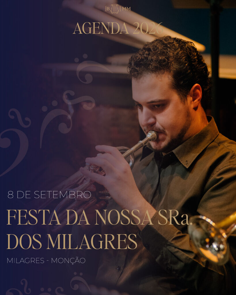 Festa de Nossa Senhora dos Milagres 2026 em Milagres, Monção