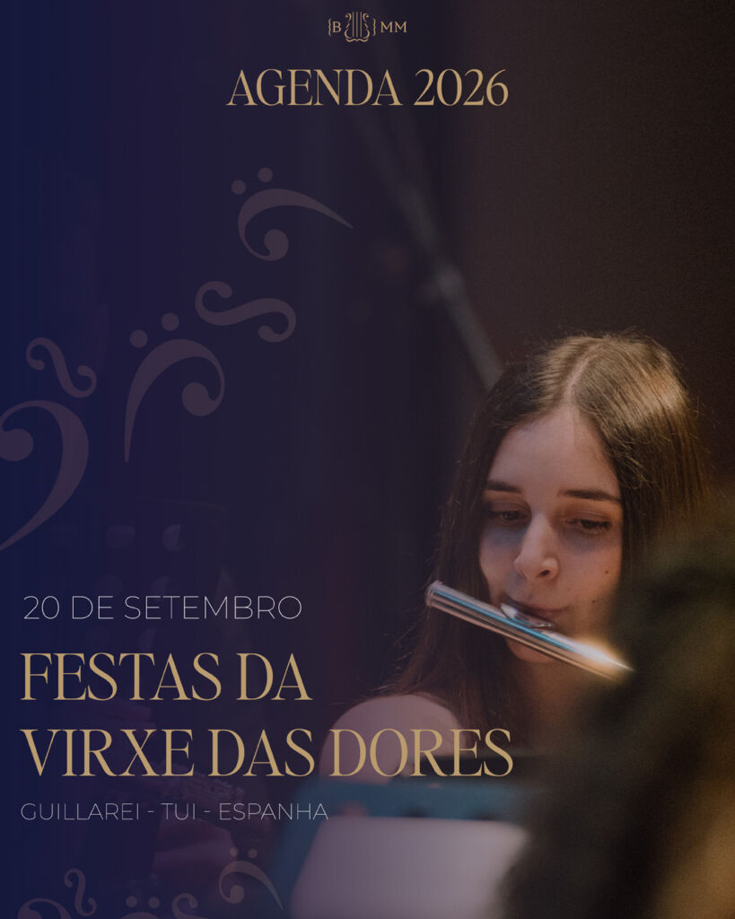 Festas da Virxe das Dores 2026 em Guillarei, Tui